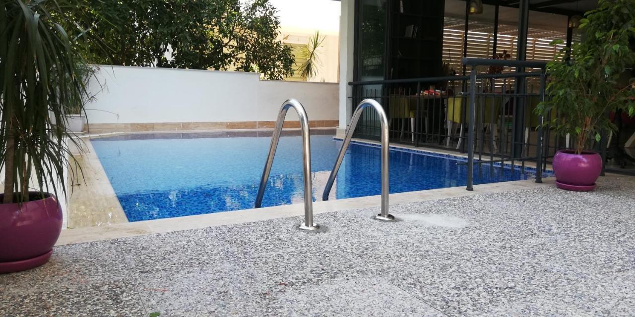 Antalya Nun Junior Hotel Exterior photo
